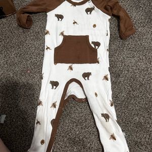 Long sleeve snap 6-12